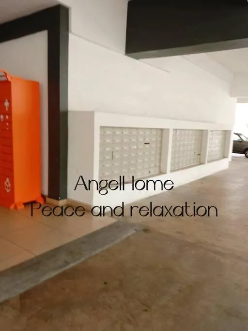 Aghome@Pandan*Cityview*Peace*Loft@11Pax@Family Johor Bahru